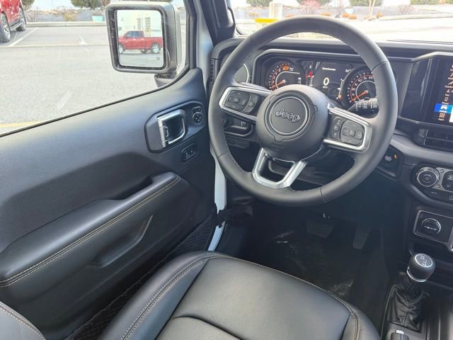 New 2026 Jeep Wrangler Sahara image 34