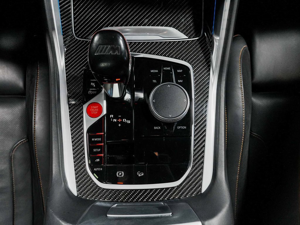 Used 2024 BMW X6 M Competition w/ Executive Package image 28