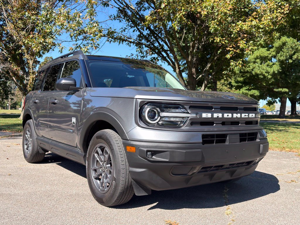 Used 2024 Ford Bronco Sport Big Bend w/ Convenience Package AWD/4WD image 1