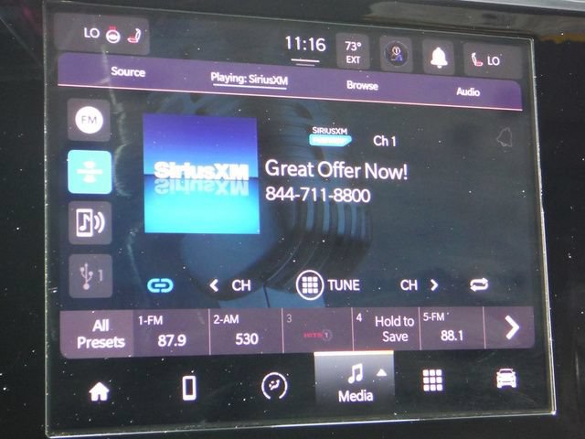 Used 2023 Jeep Grand Cherokee L Laredo AWD/4WD image 24
