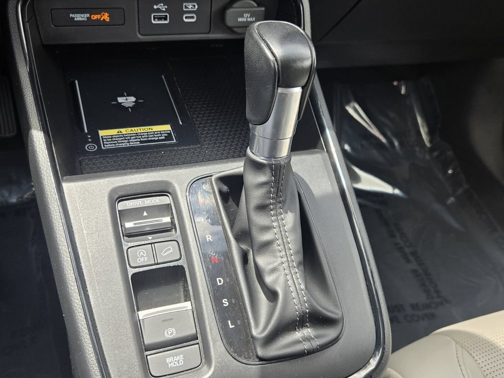 New 2024 Honda CR-V EX-L image 18