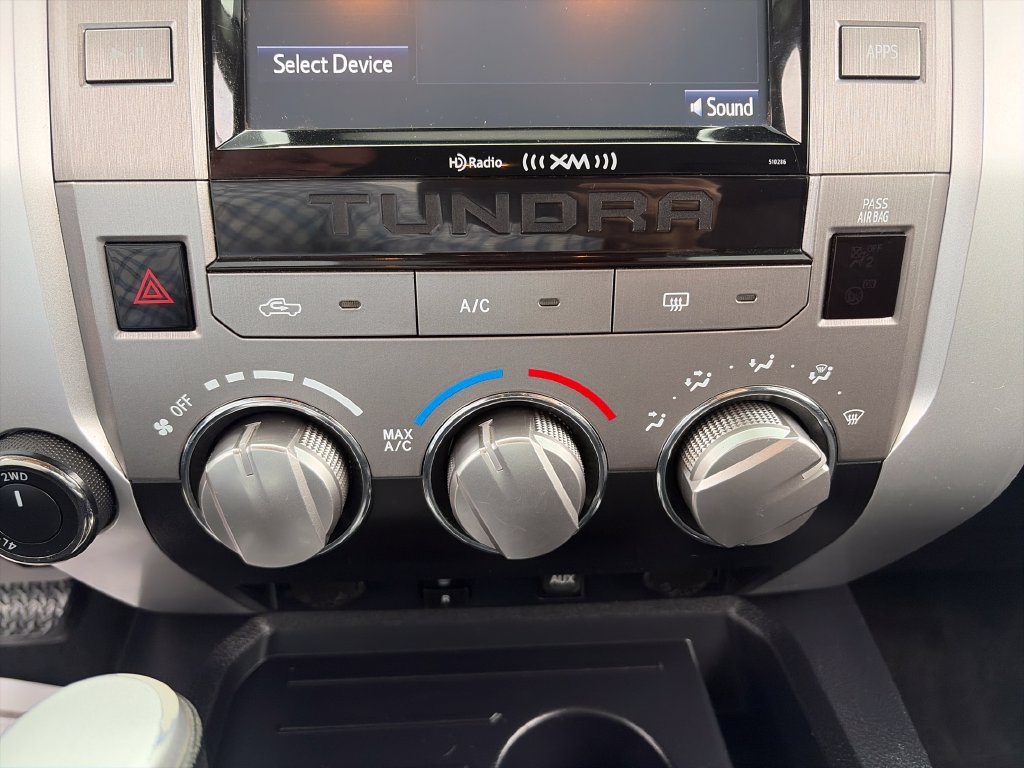 Used 2018 Toyota Tundra SR5 AWD/4WD image 24