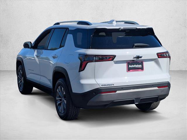 New 2026 Chevrolet Equinox LT w/ Convenience Package II FWD image 9