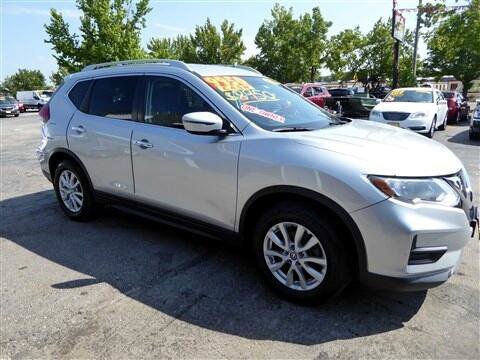 Used 2017 Nissan Rogue SV image 5