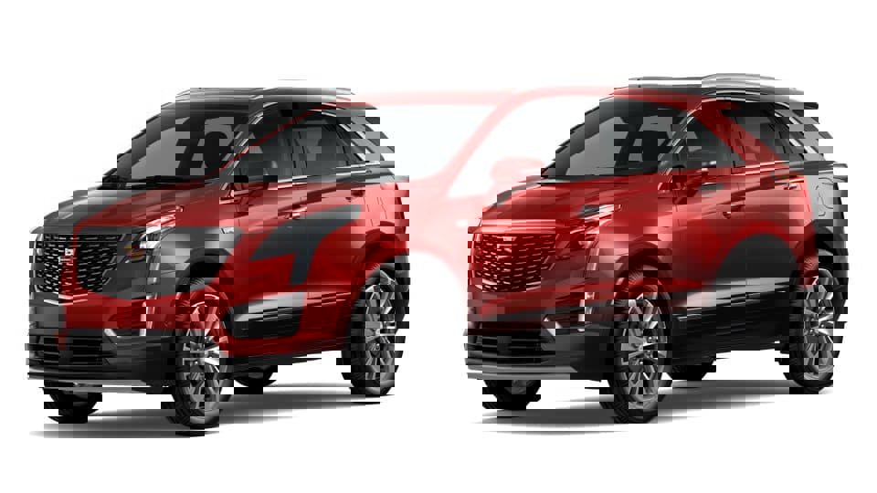 New 2026 Cadillac XT5 Premium Luxury