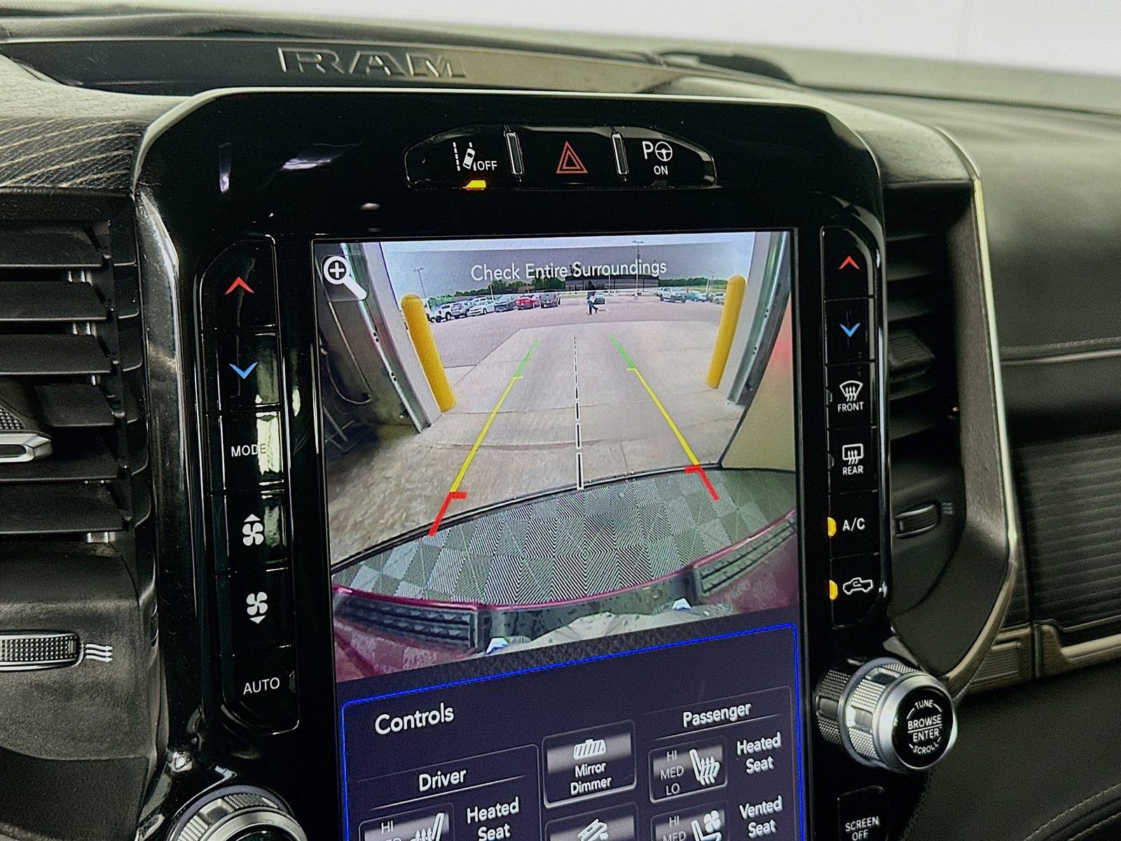 Used 2019 RAM 1500 Limited AWD/4WD image 14