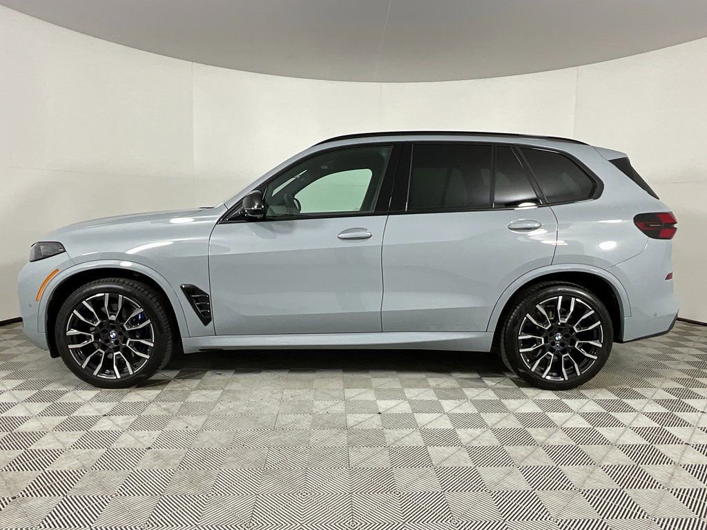 Used 2026 BMW X5 M60i w/ M Sport Professional Package image 2