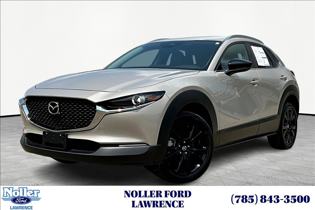 Used 2024 MAZDA CX-30 AWD 2.5 S w/ Select Sport Pkg