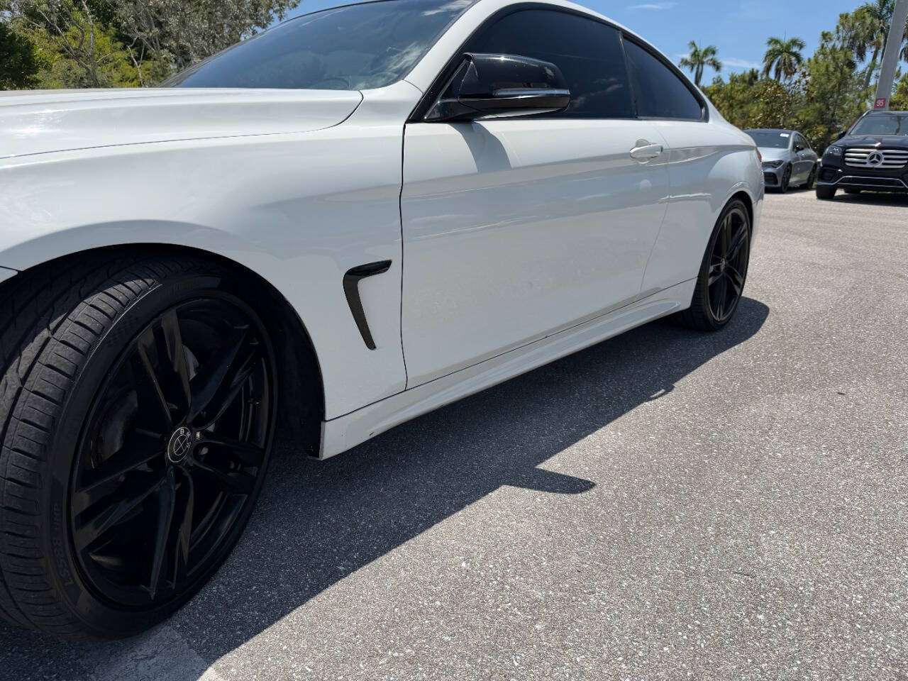 Used 2015 BMW 435i Coupe RWD image 10