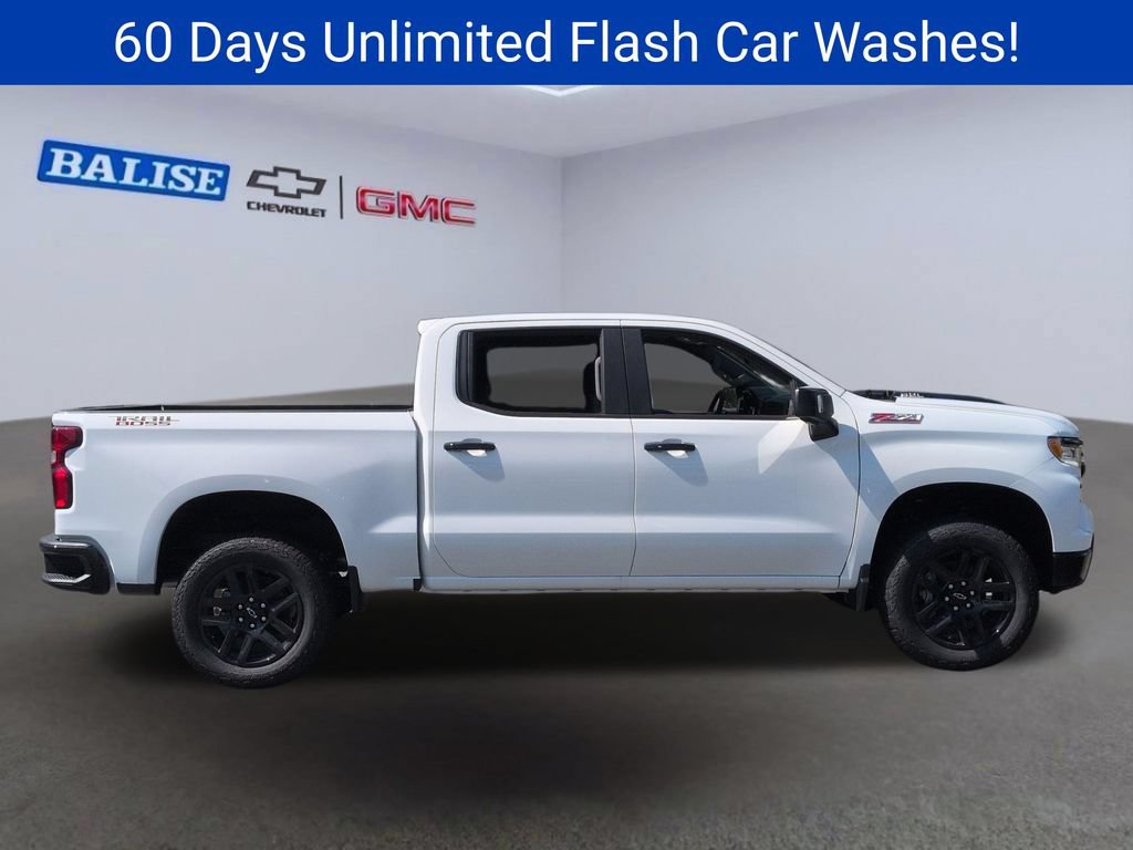 New 2026 Chevrolet Silverado 1500 LT Trail Boss w/ LT Trail Boss Premium Package AWD/4WD video 2