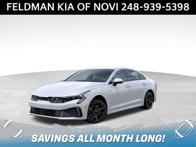 New 2026 Kia K5 LXS FWD image 1