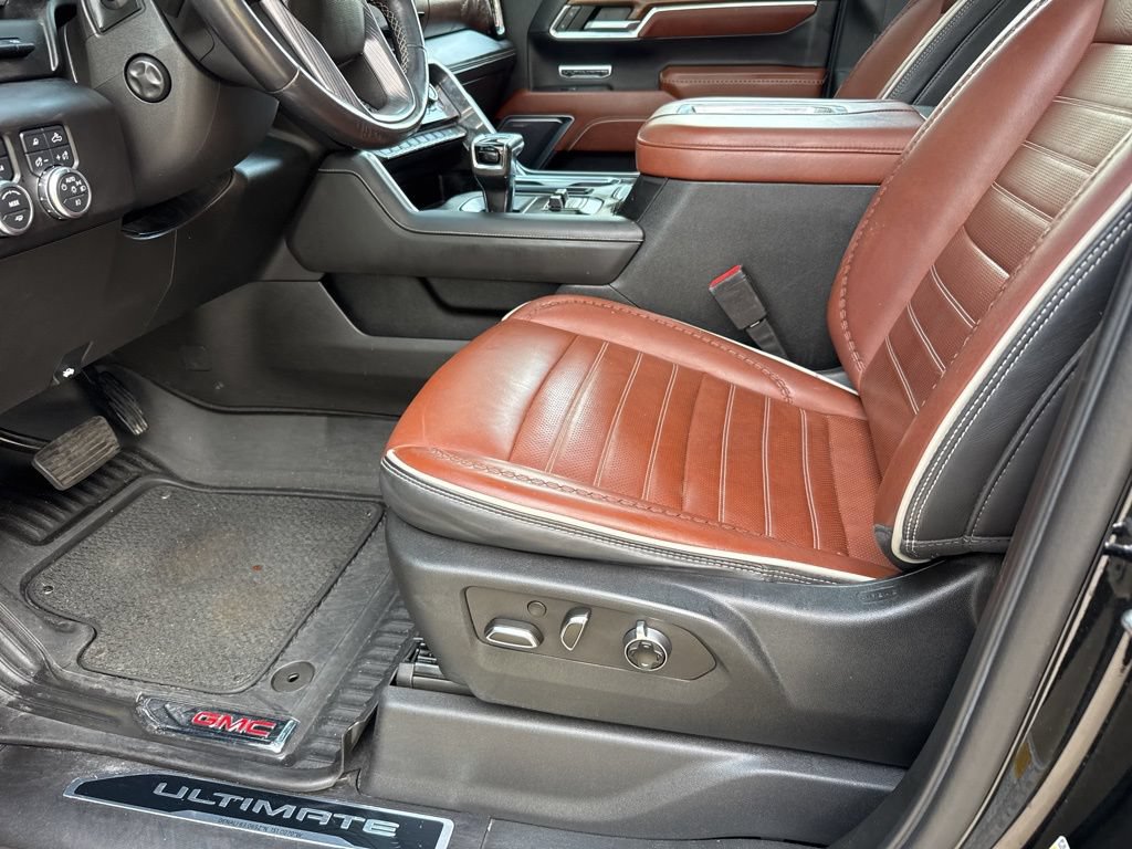 Used 2022 GMC Sierra 1500 Denali Ultimate AWD/4WD image 23