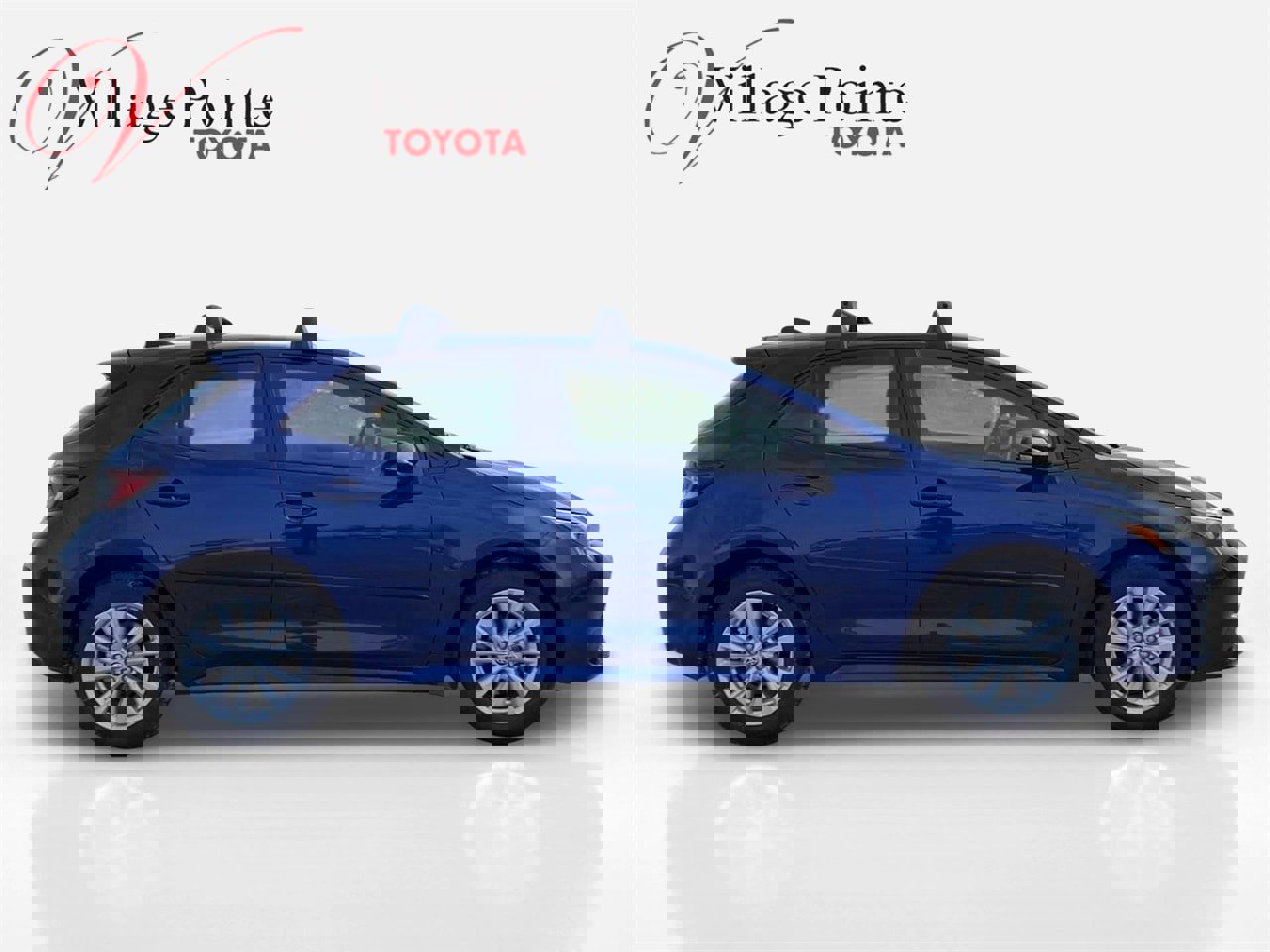 New 2026 Toyota Corolla SE image 8