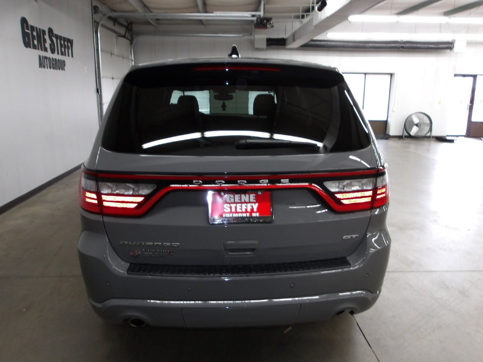 Used 2025 Dodge Durango GT AWD/4WD image 7