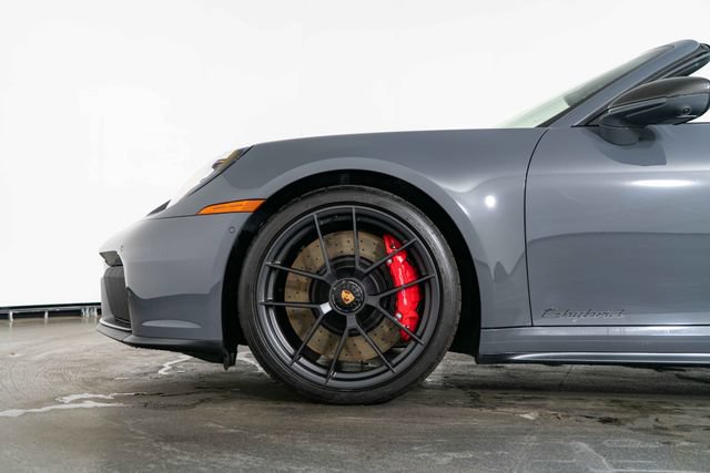 Used 2025 Porsche 911 Targa 4 GTS AWD/4WD image 12
