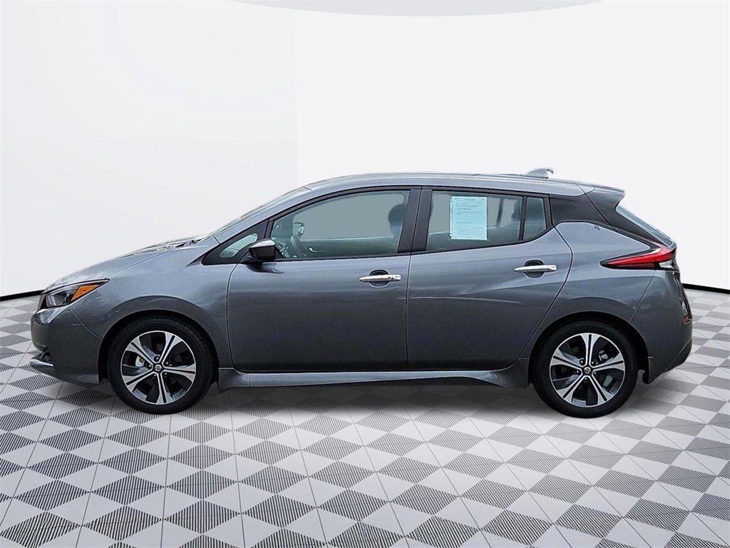Used 2020 Nissan Leaf SV w/ Protection Package image 3