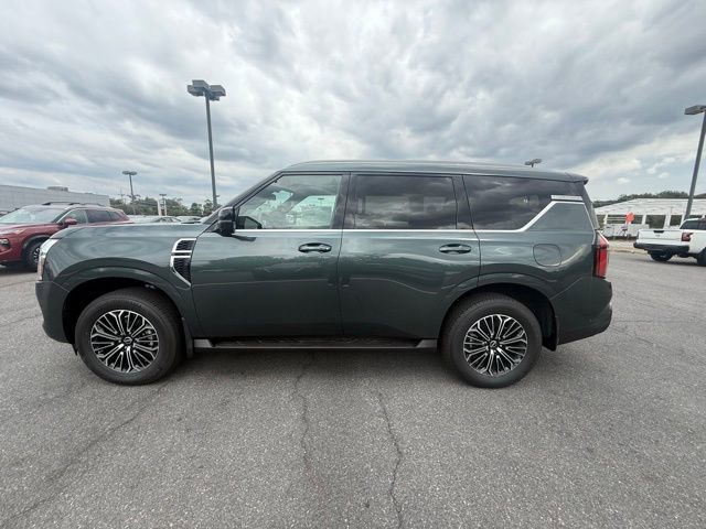New 2026 Nissan Armada SL w/ Convenience Package image 8