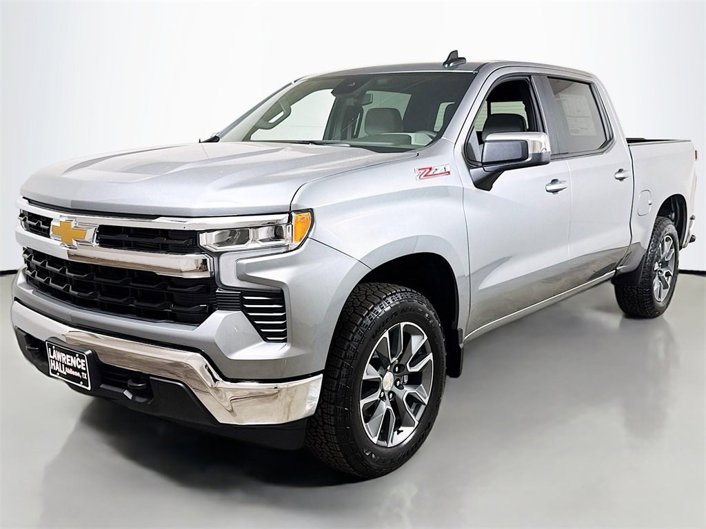 New 2026 Chevrolet Silverado 1500 LT w/ All Star Edition Plus
