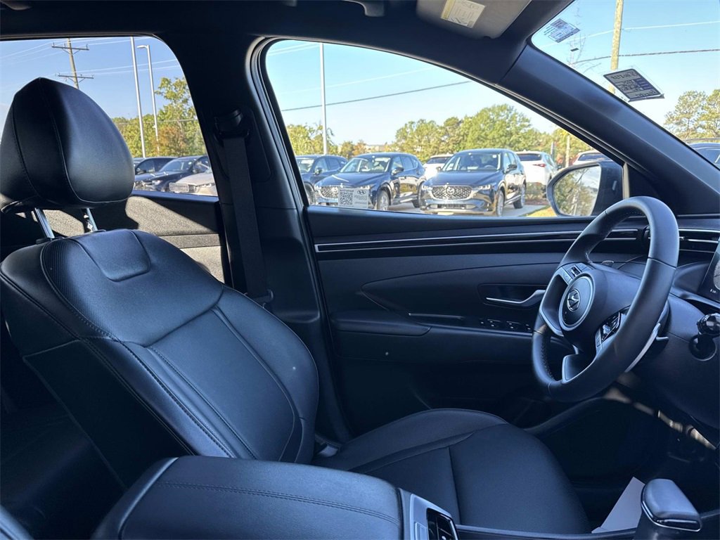 Used 2024 Hyundai Santa Cruz XRT image 10