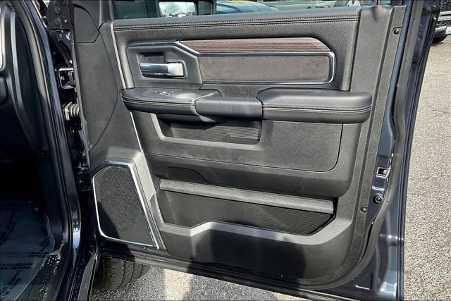 New 2026 RAM 3500 Laramie w/ Night Edition image 27