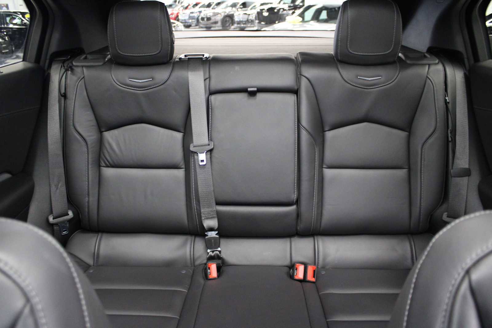 Used 2020 Cadillac XT4 Premium Luxury w/ Cold Weather Package image 38