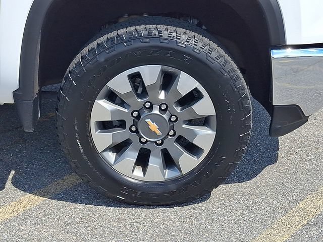 Certified 2025 Chevrolet Silverado 3500 LT w/ All Star Edition AWD/4WD image 8