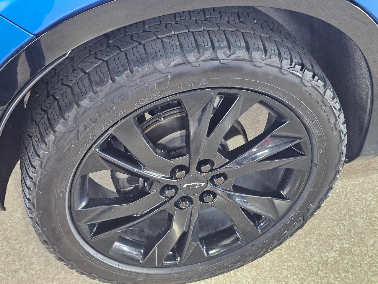 Used 2020 Chevrolet Blazer RS w/ LPO, Floor Liner Package AWD/4WD image 59