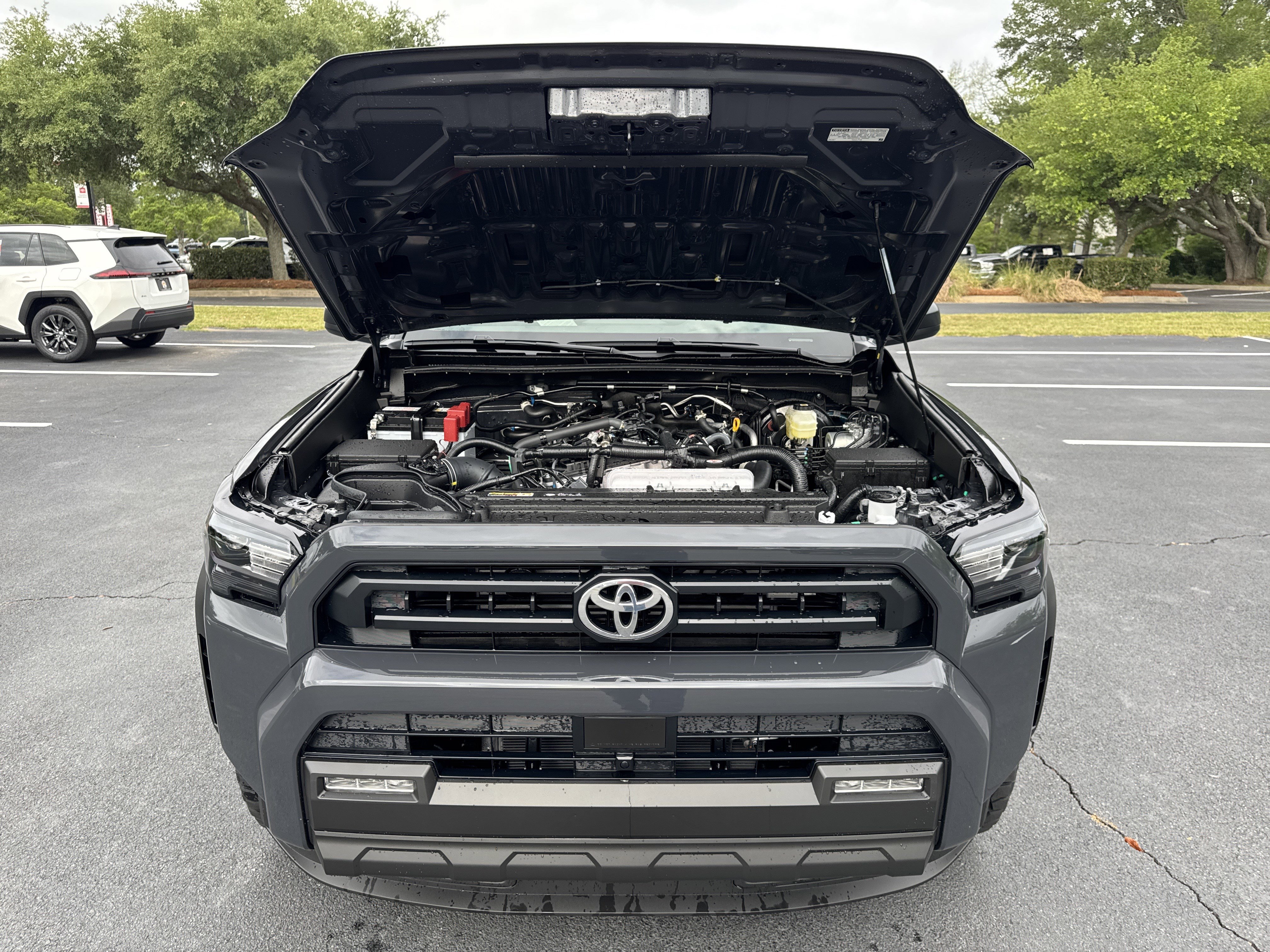 New 2026 Toyota 4Runner SR5 AWD/4WD image 37