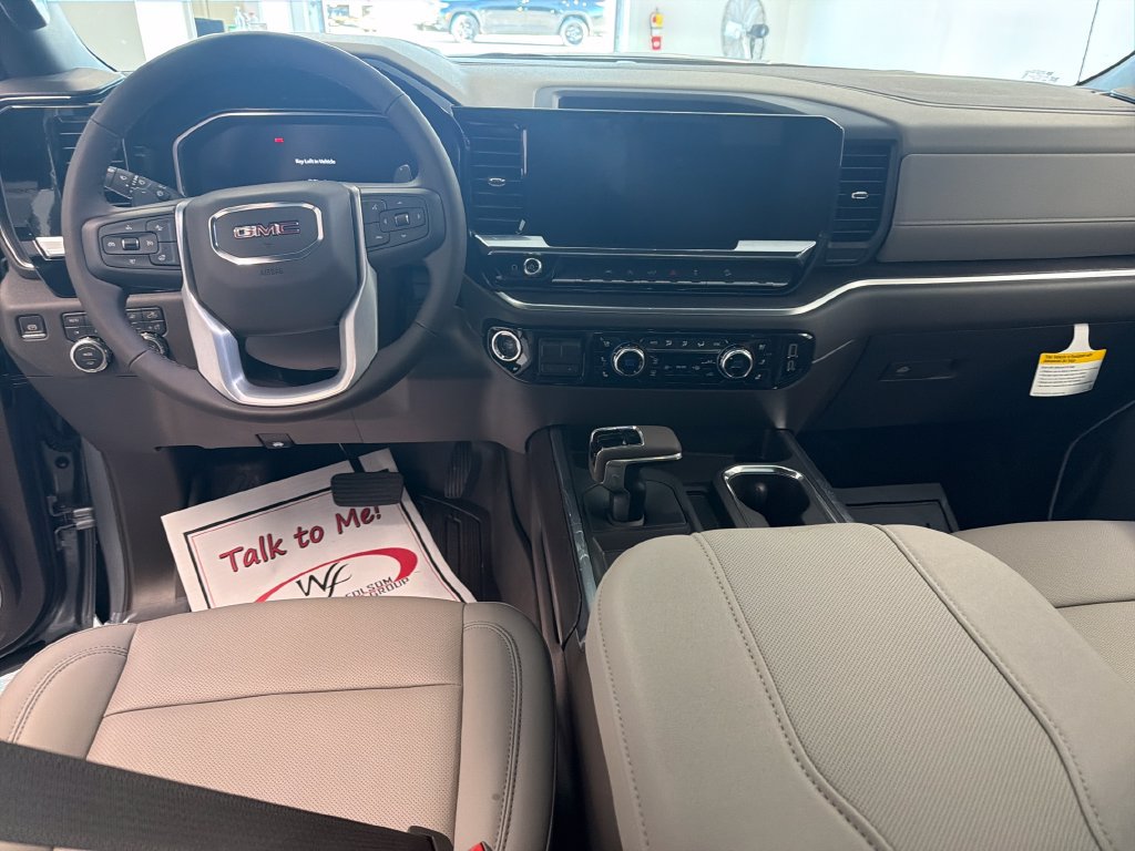 New 2026 GMC Sierra 1500 SLT w/ SLT Premium Package AWD/4WD image 14