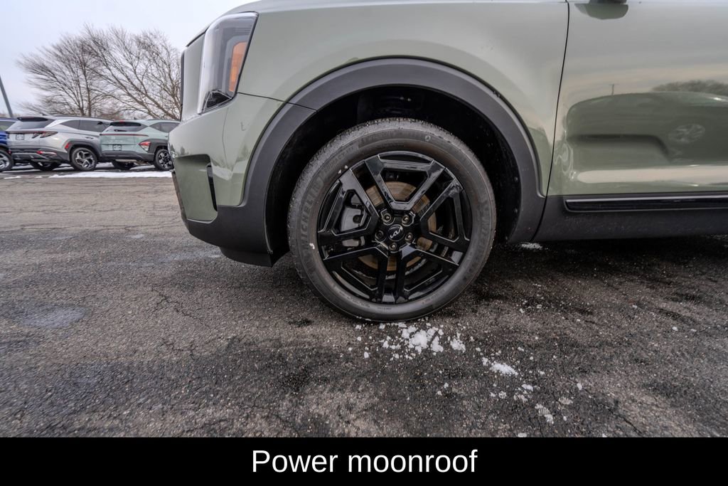 Used 2024 Kia Telluride SX Prestige X-Line image 9