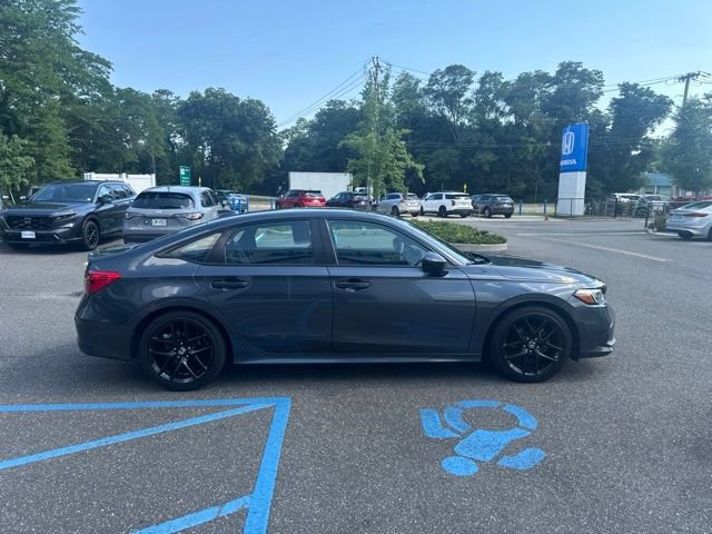 Certified 2023 Honda Civic Sport image 9