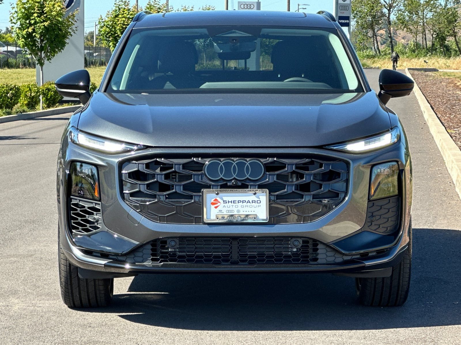 New 2026 Audi Q3 quattro 2.0T AWD/4WD image 8