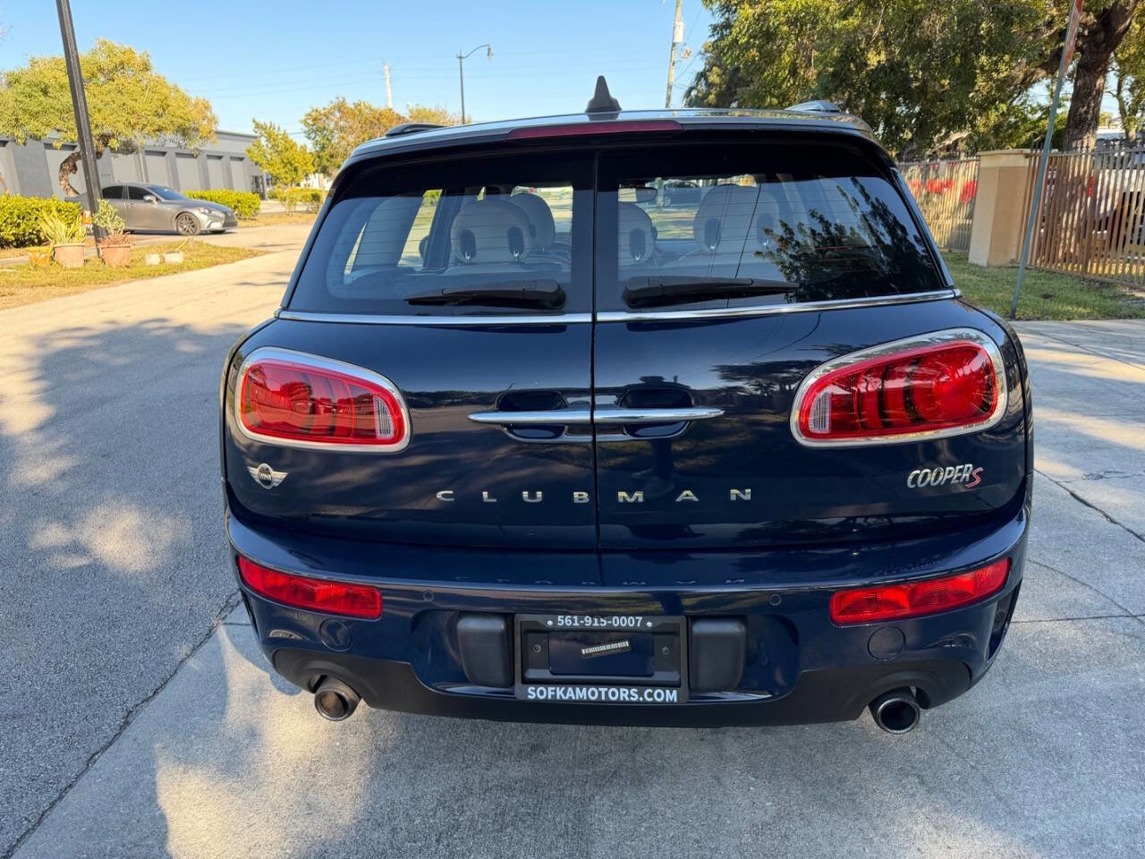 Used 2017 MINI Cooper Clubman S image 9