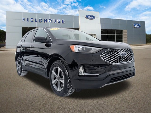 Used 2024 Ford Edge SEL w/ Convenience Package image 8