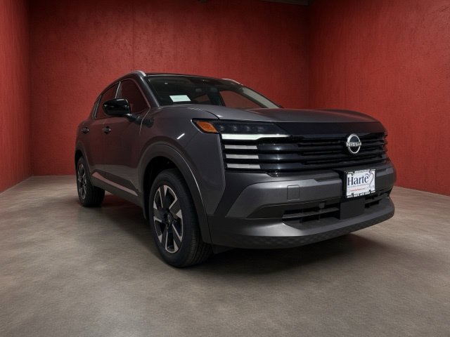 New 2027 Nissan Kicks SV w/ SV Premium Package AWD/4WD image 1