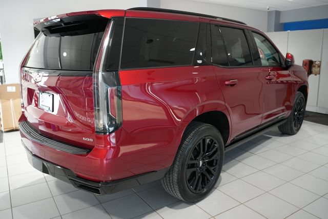 Used 2024 Cadillac Escalade Sport Platinum AWD/4WD image 8