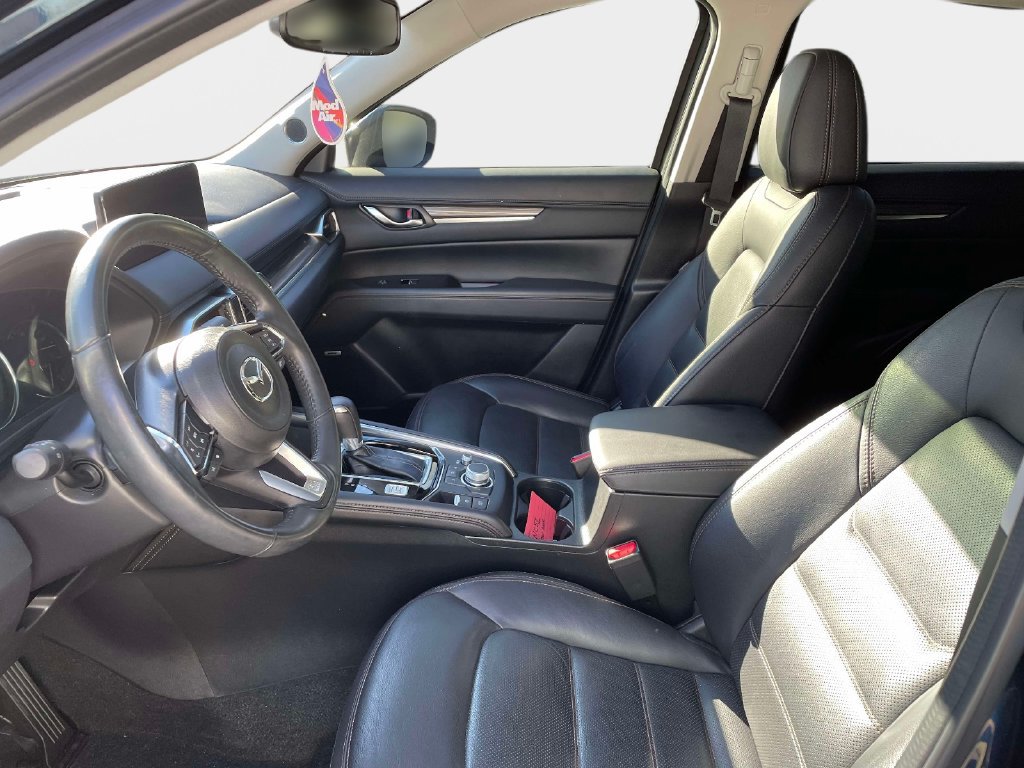 Used 2022 MAZDA CX-5 AWD 2.5 S w/ Premium Plus Pkg image 22