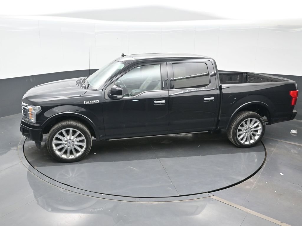 Used 2019 Ford F150 Limited w/ Trailer Tow Package AWD/4WD image 24