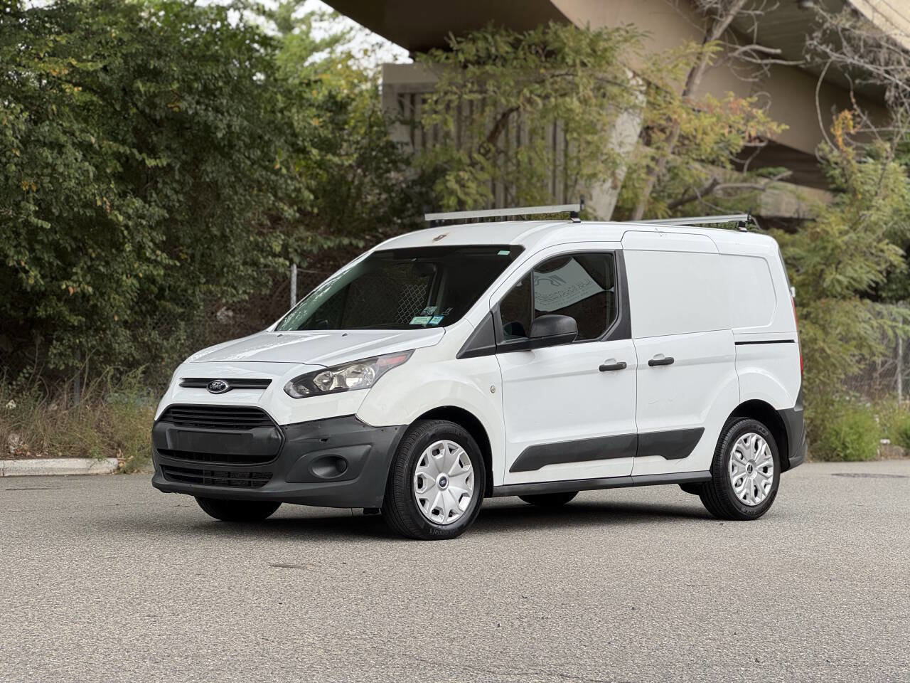 Used 2015 Ford Transit Connect XL