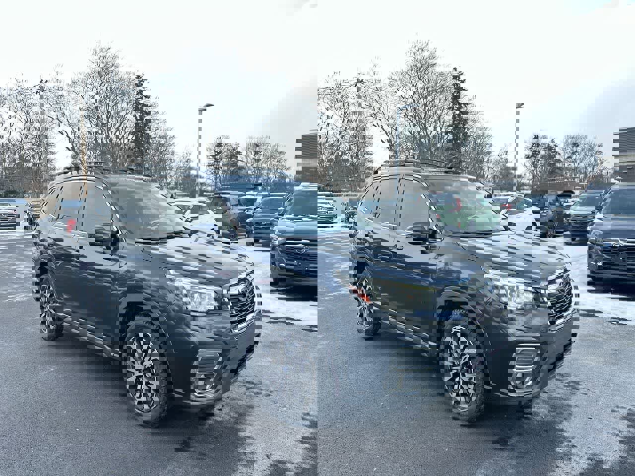 Used 2019 Subaru Forester Limited image 15