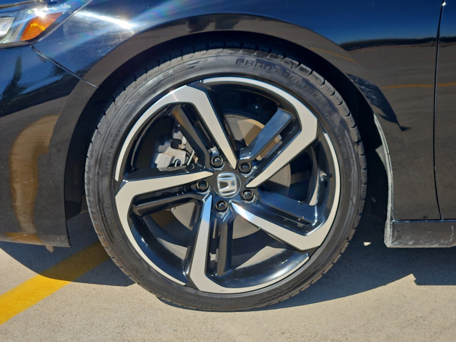Used 2022 Honda Accord Sport image 16