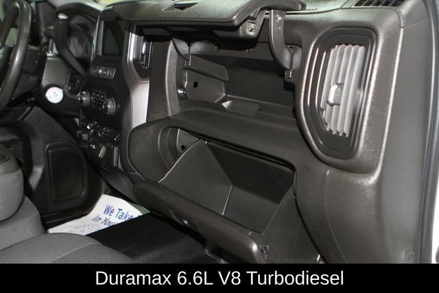 Used 2022 Chevrolet Silverado 2500 W/T w/ WT Convenience Package AWD/4WD image 24