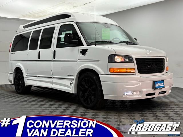 New 2026 GMC Savana 2500 w/ Driver Convenience Package