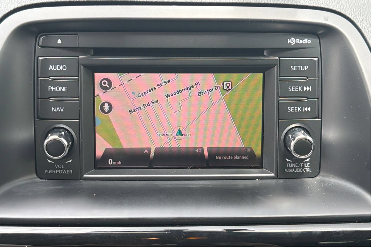 Used 2013 MAZDA CX-5 Touring w/ Touring Tech Pkg FWD image 31