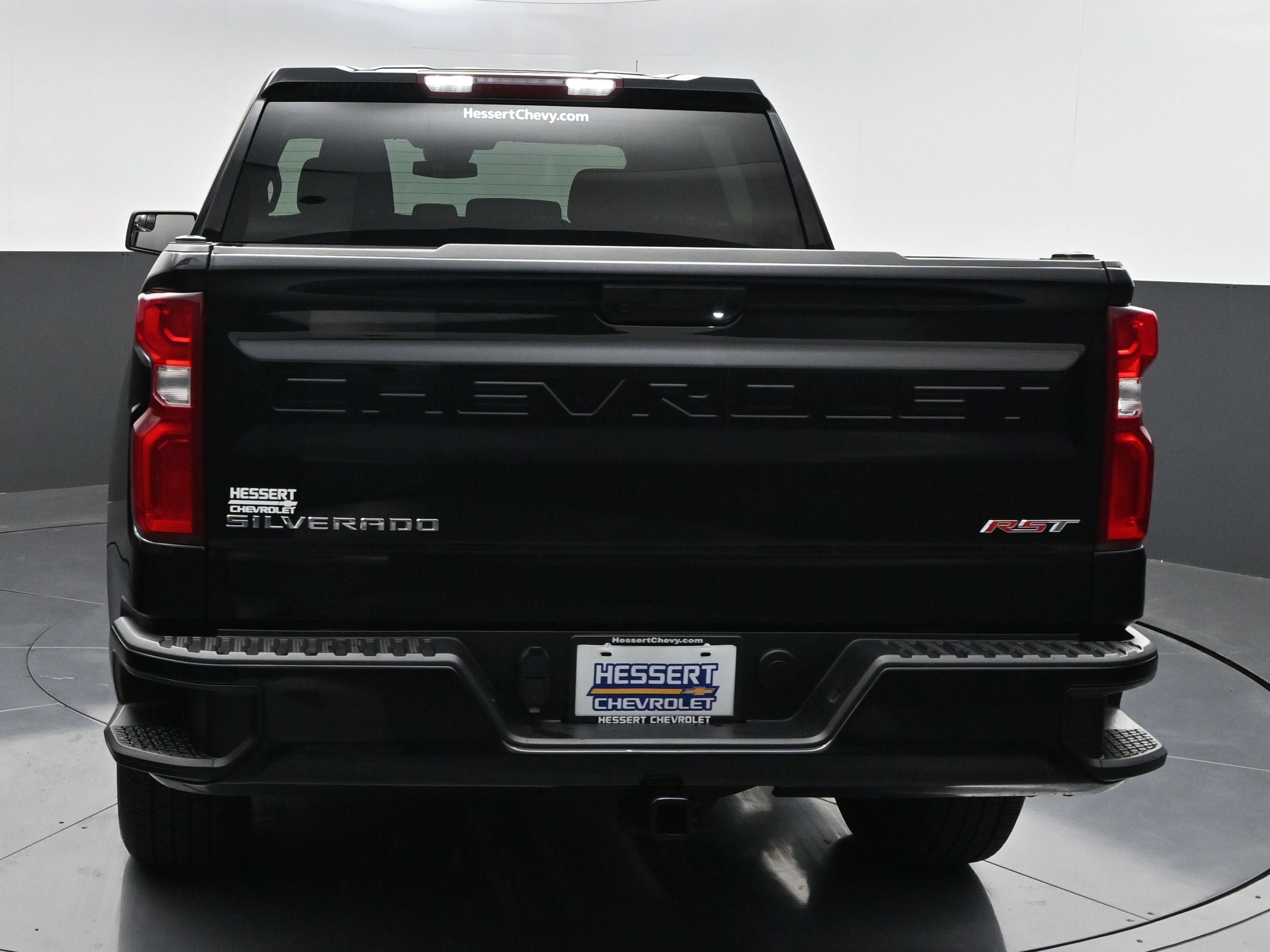 Certified 2025 Chevrolet Silverado 1500 RST w/ LPO, Liner Protection Package AWD/4WD image 6