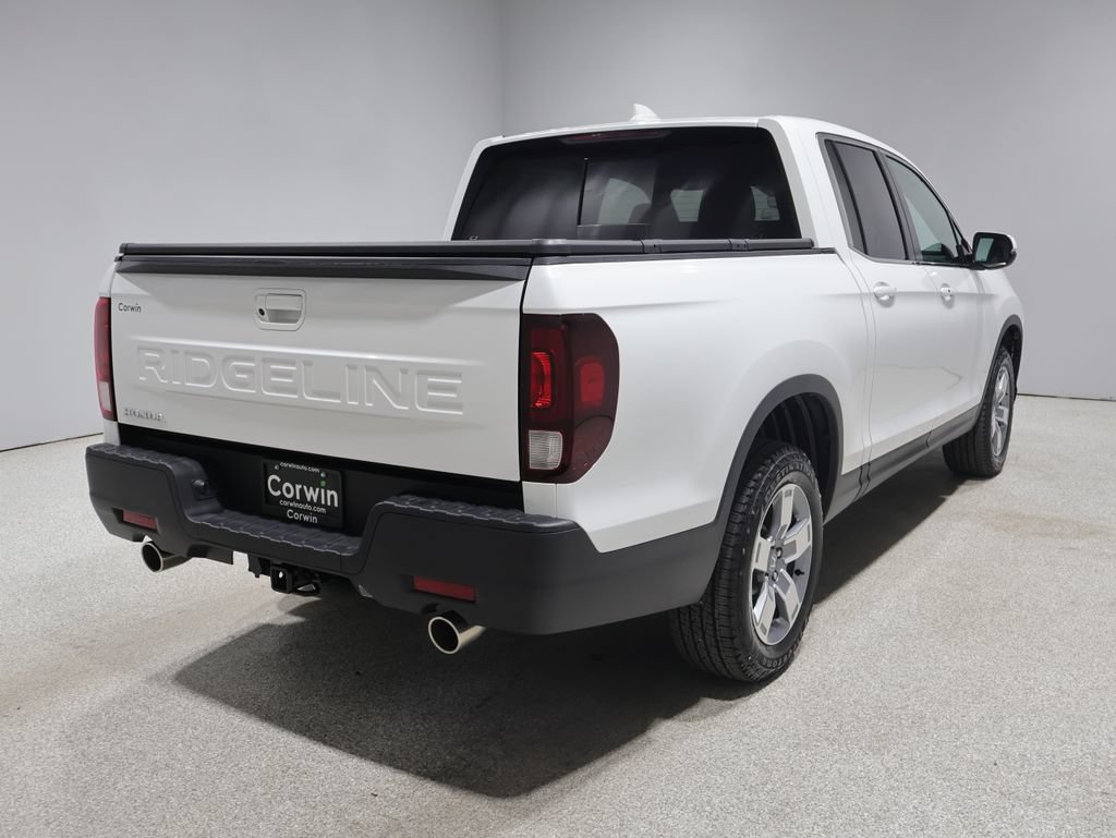 Used 2026 Honda Ridgeline RTL image 2