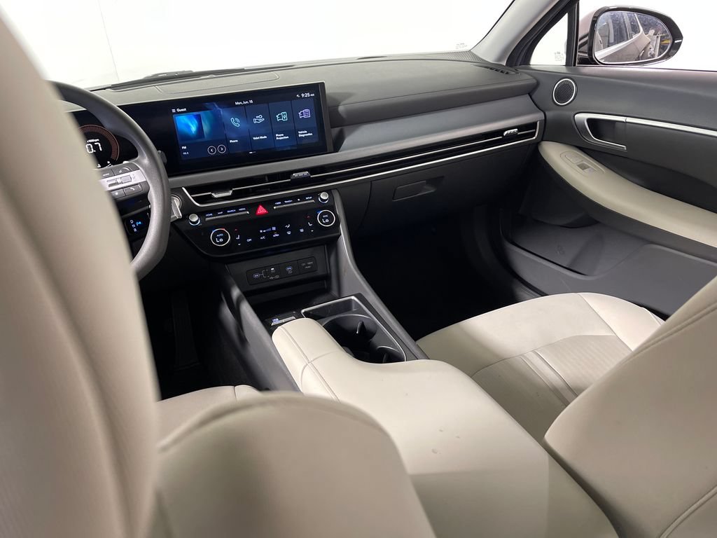 Certified 2024 Hyundai Sonata SEL FWD image 18