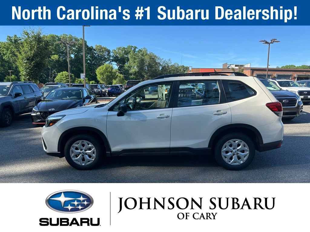 Used 2020 Subaru Forester w/ Alloy Wheel Package AWD/4WD image 5
