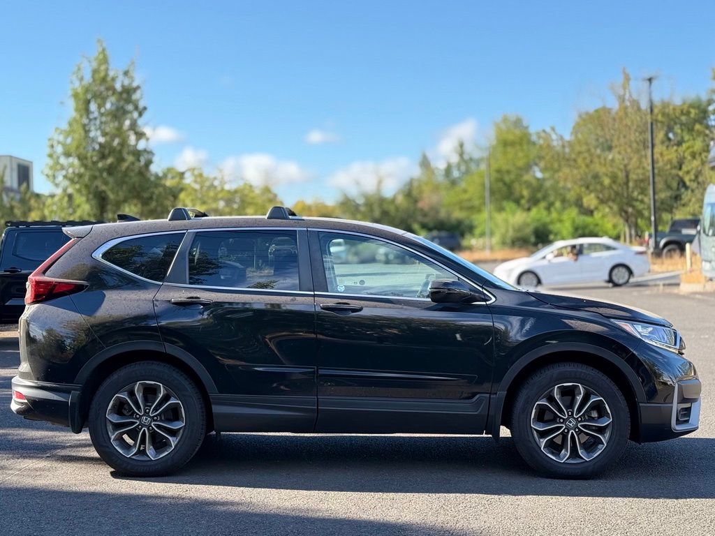 Used 2021 Honda CR-V EX-L image 6