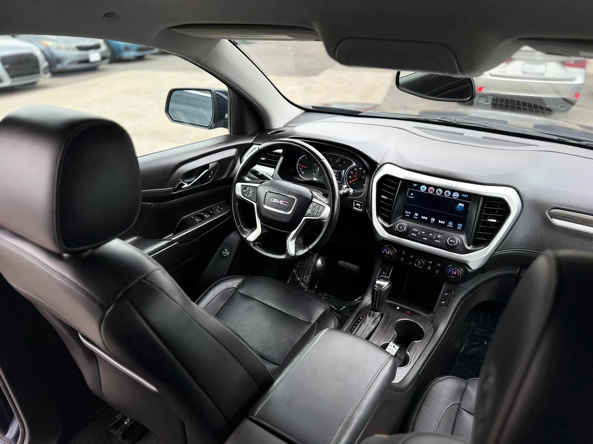 Used 2019 GMC Acadia SLT FWD image 39